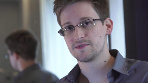 Foto de Edward Snowden. EFE