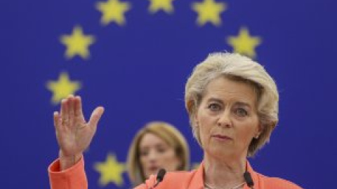 Ursula von der Leyen asegura que Bruselas está "preparada" para poner un tope al precio del gas