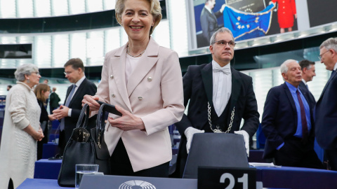 Ursula von der Leyen