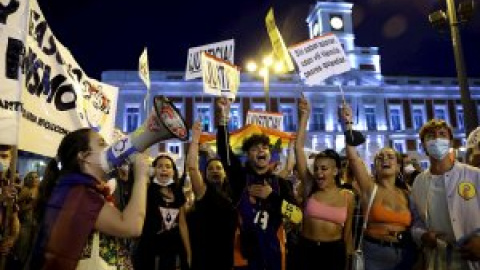 Madrid clama contra la escalada de las agresiones homófobas