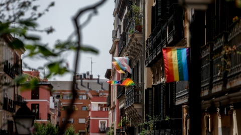 Barrio de Malasaña