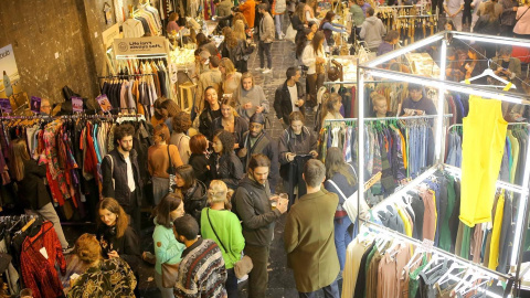 El Palo Market Fest torna aquest cap de setmana amb una edició encarada a les festes nadalenques. Palo Market Fest