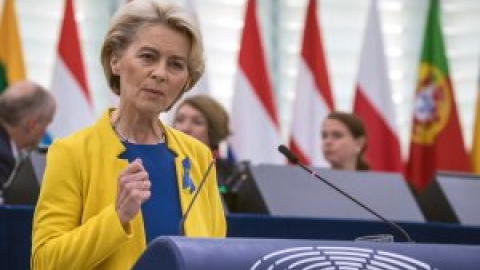 La falta de transparencia y de control a las eléctricas, punto débil de las medidas energéticas anunciadas por Von der Leyen