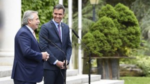 Argentina renegocia con el FMI la deuda contraída por el Gobierno Macri