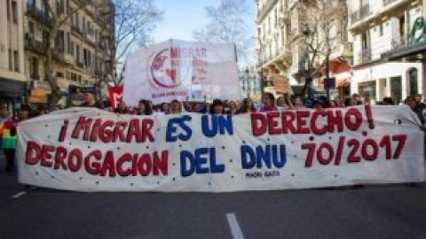 Argentina: la derecha anti-inmigrante