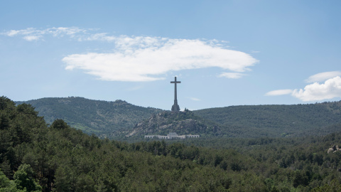 El Valle de los Caídos. / J. GÓMEZ