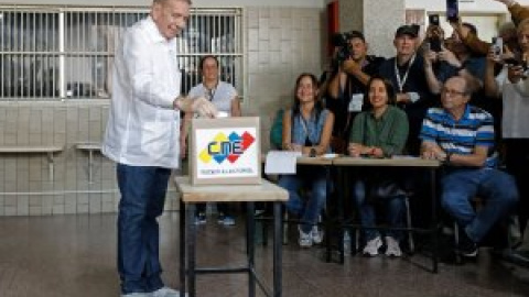 El Congreso insta al Gobierno a reconocer a Edmundo González como presidente electo de Venezuela con el no del PSOE