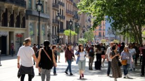 Barcelona perd 16.000 habitants censats en un any amb un descens de l'1,2% i el padró cau per segon any consecutiu