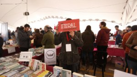 La lluita antifeixista i l'economia feminista marquen la nova edició de la Fira Literal