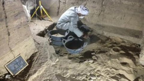 Hallados restos de un tratamiento ginecológico realizado en el antiguo Egipto