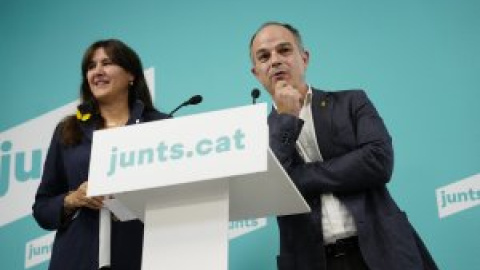 Junts se abre a aprobar los presupuestos de la Generalitat pero se posicionará cuando Aragonès los presente