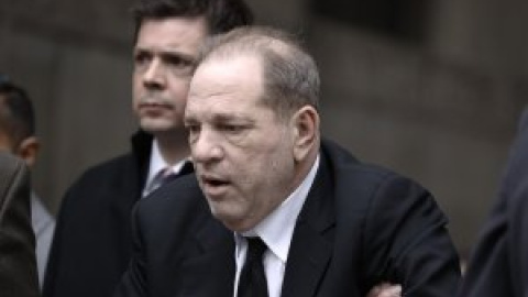 Condenan a otros 16 años de cárcel a Harvey Weinstein por violación y abuso sexual