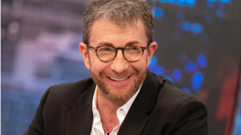 Pablo Motos, en su programa 'El Hormiguero'.