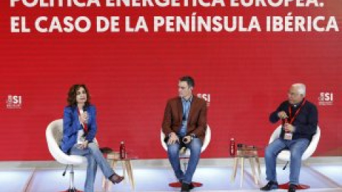 Sánchez defiende junto a Costa el "socialismo ibérico" frente al negacionismo climático de la ultraderecha