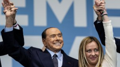 El Gobierno de Meloni pondrá el nombre de Silvio Berlusconi al aeropuerto de Malpensa en Milán