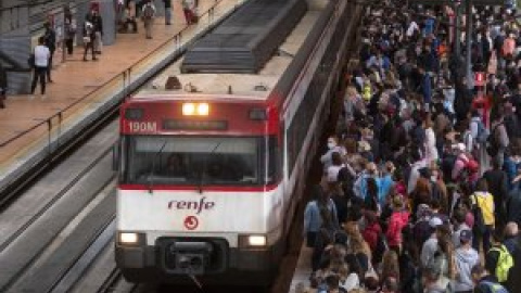 Renfe afronta este viernes la segunda jornada de huelga convocada por CGT