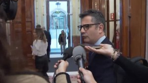 Bolaños: "Es indignante la utilización de las víctimas de ETA al PSOE, con lo que trabajamos y luchamos para que no haya terrorismo"