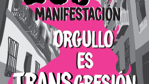 Cartel del Orgullo Crítico de 2018