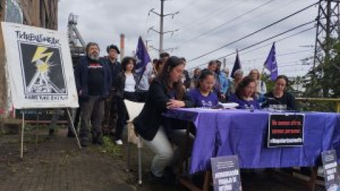 Criminalización, racismo y abuso de poder: mujeres migrantes denuncian acoso policial en Sestao