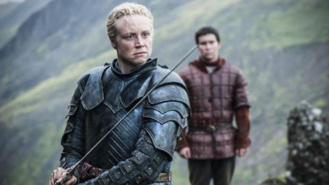 Juego de Tronos Brienne de Tarth