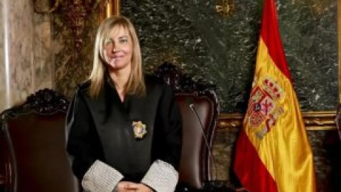 Isabel Perelló, una presidenta progresista para devolver el prestigio a un Poder Judicial bajo sospecha de 'lawfare'