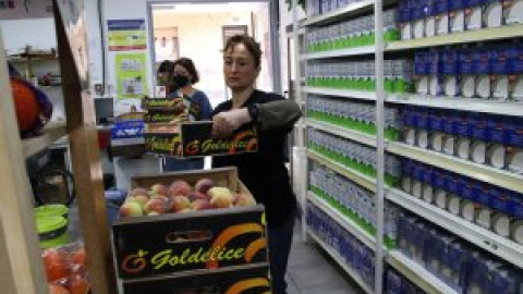 L'increment generalitzat de preus força el Banc dels Aliments a reduir la distribució de productes