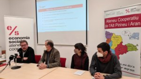 La cooperació per guanyar dimensió empresarial, el repte pendent de l’economia social i cooperativa