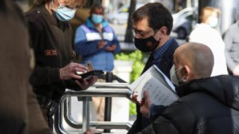 Monedero acredita ante el juez sus trabajos para Neurona y los viajes a América Latina para realizarlos