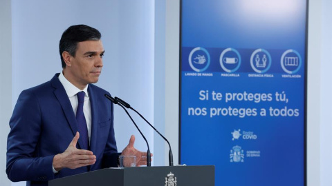 Pedro Sánchez Moncloa