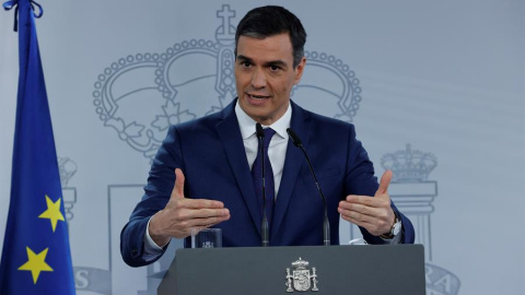 Pedro Sánchez Consejo de Ministros