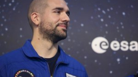 Pablo Álvarez se gradúa como astronauta y será el tercer español en poder viajar al espacio