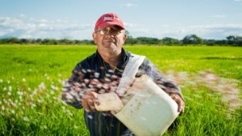 El campo se queda sin agricultores jóvenes para afrontar el reto tecnológico del futuro