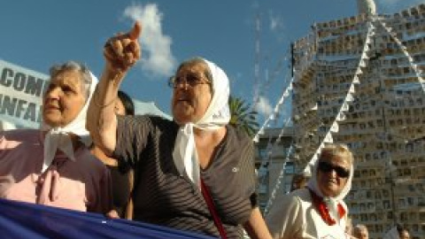 Hebe de Bonafini, la madre que resistió contra la dictadura argentina y el neoliberalismo