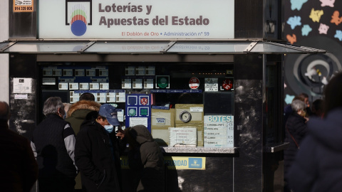 Administraciones de Lotería