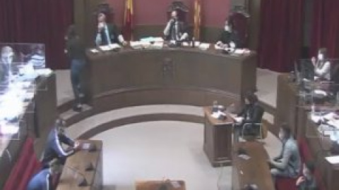 La víctima de la 'manada de Sabadell', cuestionada por la abogada del principal acusado