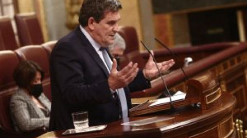 Malestar de los grupos parlamentarios con el ministro Escrivá por su "opacidad" sobre la reforma de las pensiones