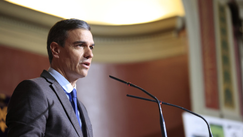 Pedro Sánchez