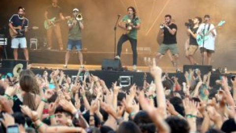 Aquests són els primers grups confirmats del festival Canet Rock 2023