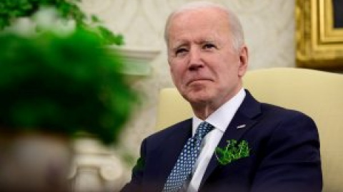 Biden llama "asesino" a Putin y asegura que "pagará un precio" por interferir en las elecciones de EEUU