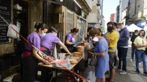 La Xunta excluye a las mujeres de las ayudas a los trabajadores para el cuidado de hijos menores