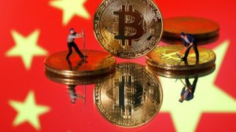 China se opone a utilizar criptomonedas y sigue una estrategia común con los bancos centrales