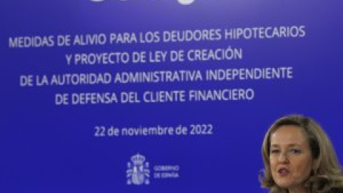 Los bancos tienen un mes para aceptar si aplican las medidas de ayuda hipotecaria