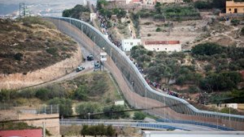 El PSOE rechaza en solitario que los vídeos de la tragedia de Melilla lleguen también al Congreso