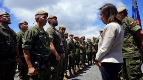 La Brigada Canarias del Ejército llama "alzamiento nacional" al golpe de Estado franquista