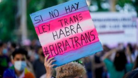 Organizaciones LGTBI anuncian movilizaciones contra las enmiendas del PSOE a la ley trans