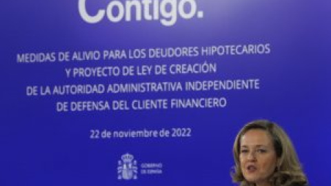 Los bancos tienen un mes para aceptar si aplican las medidas de ayuda hipotecaria