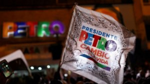 Con Petro, el eje progresista de América Latina se fortalece, a la espera de Lula