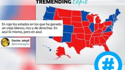 "Estados Unidos es el país de las libertades: puedes votar a Ciudadanos o a Vox"