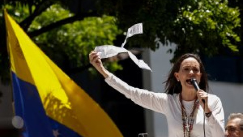 María Corina Machado, en la encrucijada ante el agotamiento de opciones en Venezuela