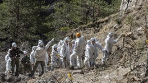 Identifican a las víctimas de Germanwings, dos meses después del accidente